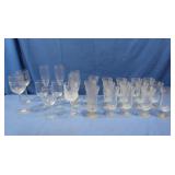 Glass Stemware