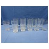 Glass Drinking Glasses