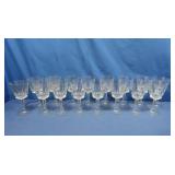 Glass Stemware