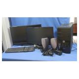 HP Pavilion P2-1124PC Tower, Acer Computer