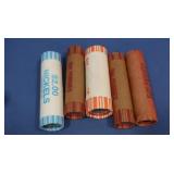 Factory Sealed State Quarters, Nickels,Pennies