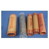 Factory Sealed State Quarters, Nickels,Pennies