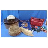 Univ of Pgh Pitt Panthers Woven Tote Purse(Greece)
