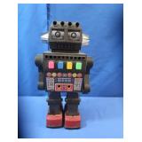 Vintage Yonezawa Tin Talking Robot