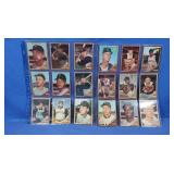 1962 Topps Pirate Baseball Cards-Don Lippert,Dick