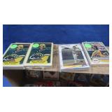 Large Variety of Baseball Cards