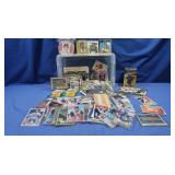 Large Variety of Topps Cards