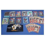 Roberto Clemente-Multiple 1987 Topps Turn Back