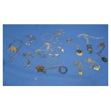 Costume Jewelry-Pendants&Chains