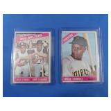 1966 Willie Stargell #225c Bill Belters