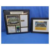 Framed 1981 Pittsburgh Steelers Team Photo
