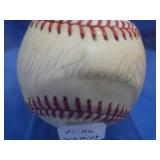 Mike Schmidt Autographed Baseball