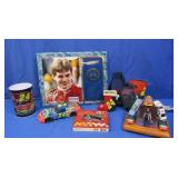 Jeff Gordon Collectible Box incl. 12x14 Limited