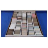 Assorted Baseball Cards incl. Alomar Jr(RC)