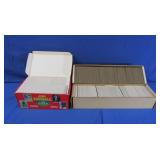 Over 2,000 Assorted Baseball Cards VG-near Mint