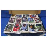 Assorted Baseball Cards incl. Tommy John,Rueben