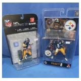 NIP Kenny Pickett&Ben Roethlisberger Figurines