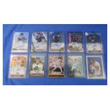 10 Pittsburgh Pirates Autographed Cards