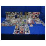 11 Sheets of Baseball Stars & Commons