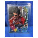 1997 Jeff Gordon Press Pass Autographed