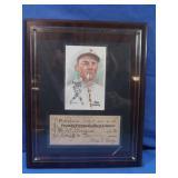 Pittsburgh Pirate Max Carey Card Check