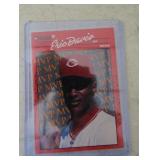 Boxes of Mixed SportsCards incl. Eric Davis,Robert