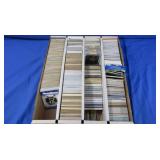 Mixed Box of Football&Baseball Cards incl. Kirby