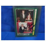 1993 WRS Champions Charlie Cragan Autographed
