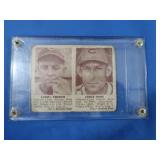 1941 Double Play Larry French Vance Page-Card #1