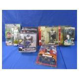 NFL Figurines featuring Joe Namath NIB