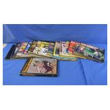 Box of Sports Illustrated,Stock Car Racing&Super