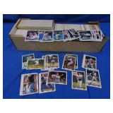 `Box of Mixed Baseball Cards incl. Will