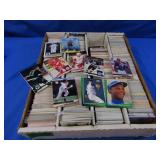 Box of Mixed Hockey,Footall,Baseball&Nascar