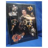 Autographed Sergei Samsonov R.O.Y. 1998 NHL