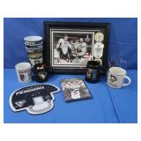 Penguin Eastern Conference Champions Framed Photo