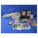 Steelers Hero Deck,Roethlisberger Plaque&Various