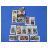 15-1960 Cadet Sweets RinTinTin Cards