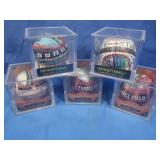 Limited Edition Baseball Park Baseballs