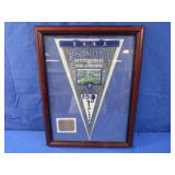 2003 Keystone Cup III Pennant Framed