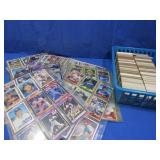 Assorted Baseball Cards incl.