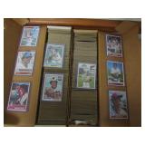 2 Boxes-Vintage Baseball Cards,Over 600 1976 Topps