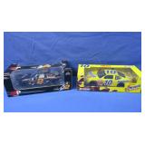 2 NIB Nascar Collectible Cars