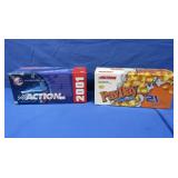 2 NIB Nascar Collectible Cars