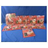 NBA Starting Line-Ups Featuring Patrick Ewing NIB