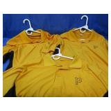 Pittsburgh Pirates Staff Polos