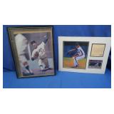 Sandy Koufax&Brett Saberhagen Photos