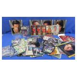 Football&Baseball Big Cards&Posters incl. Chuck