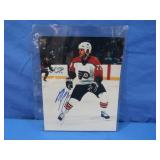 Paul Coffey Autographed Picture-8x10"