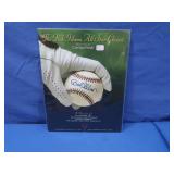 Bob Gibson 2004 All-Star Classic Program
