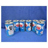 RC Cola Cans Featuring Baseball Players